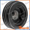 Poulie damper vilebrequin pour MITSUBISHI | RKP-MS-012, MDS-4M40